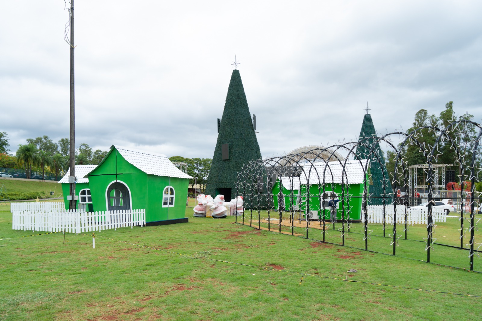 gramadão natal foz