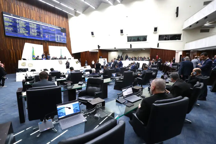 licenciamento ambiental é discutido na Alep