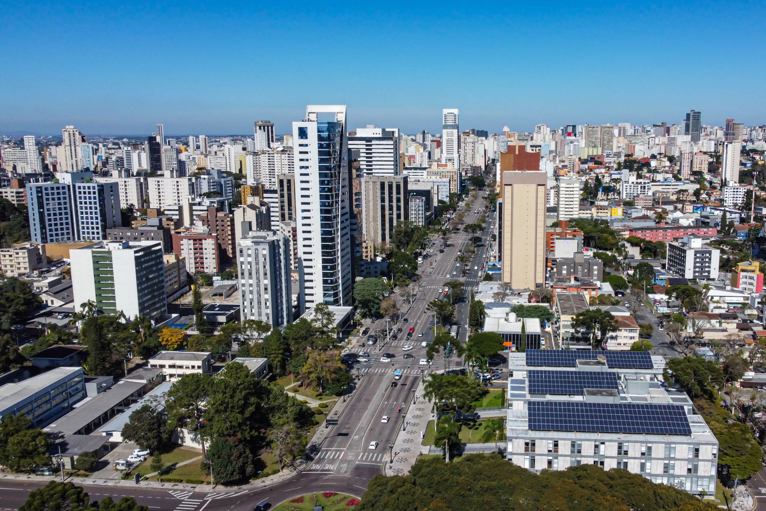 municípios do litoral