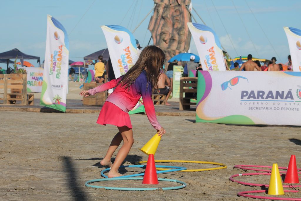 Programação do Verão Maior Paraná