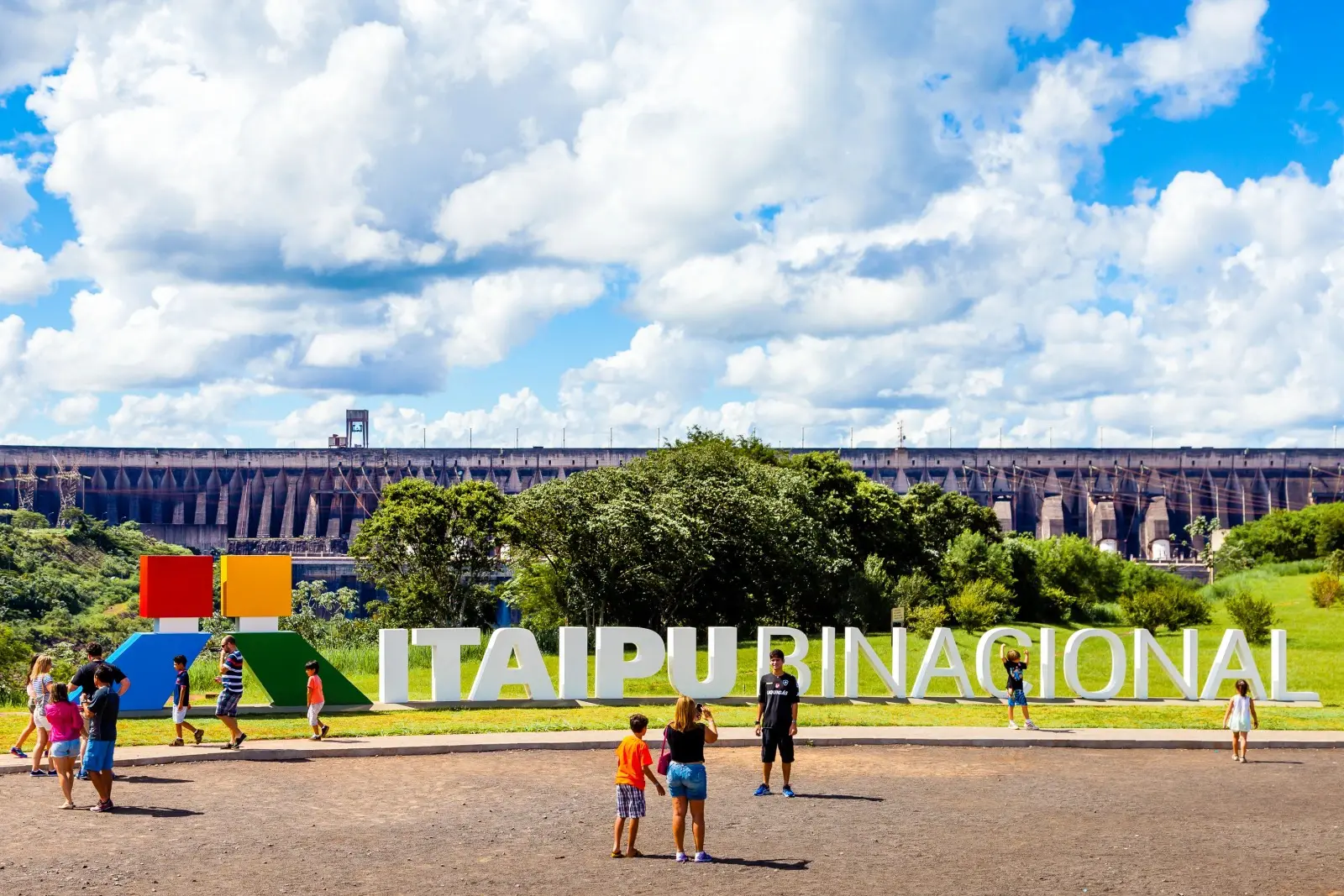 Turismo Itaipu