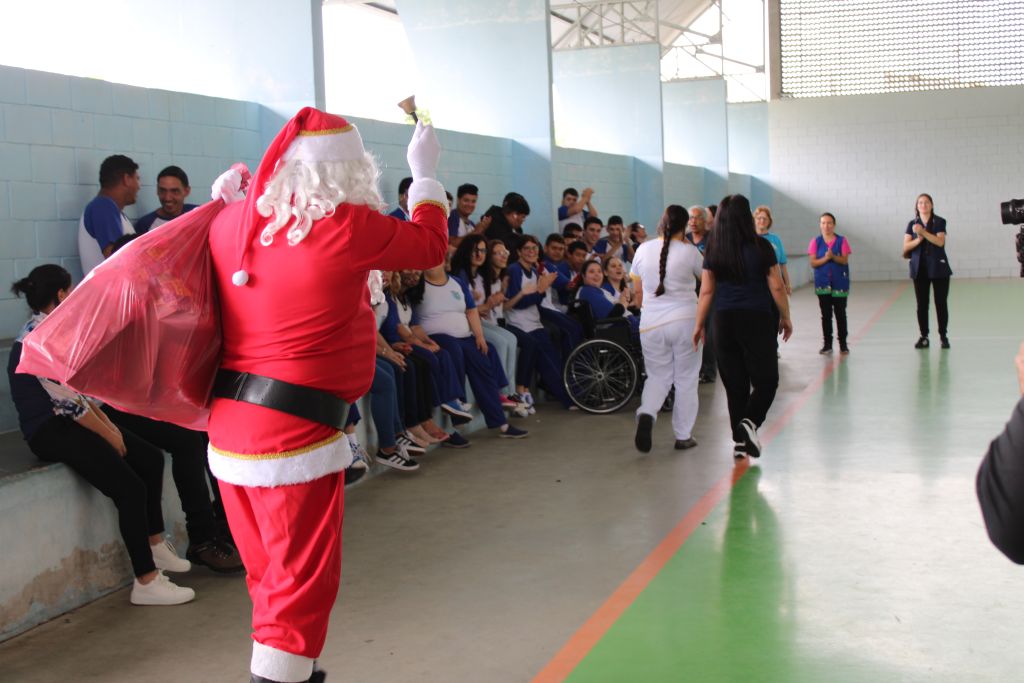 Ação de Natal 