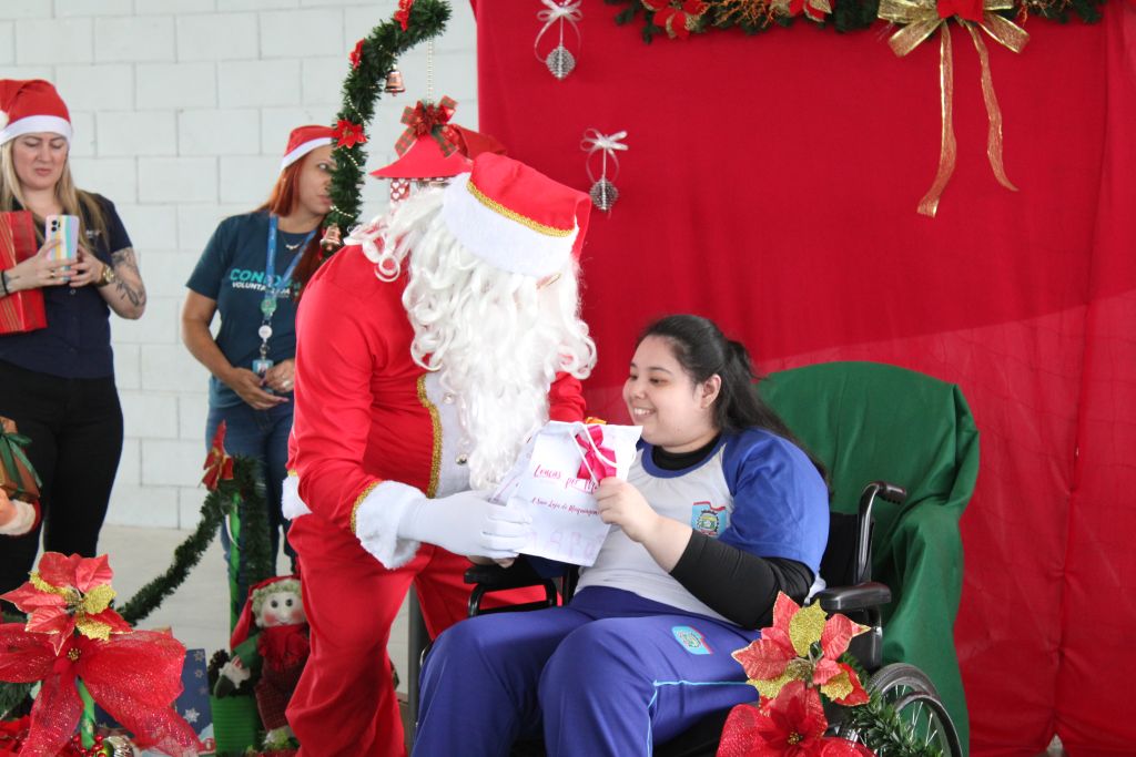 Ação de Natal 