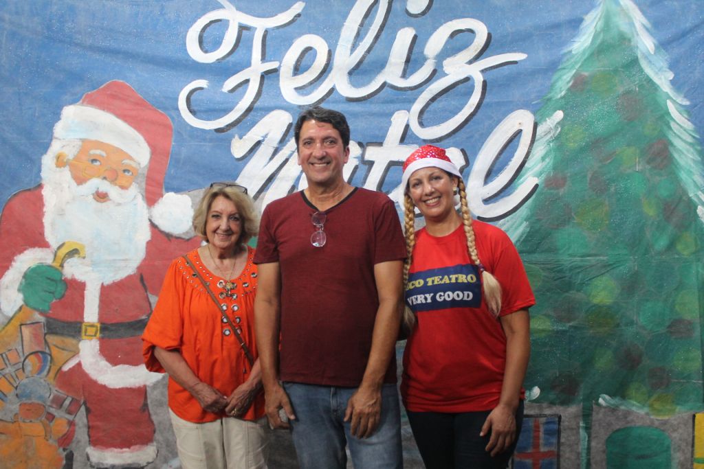 Natal Solidário