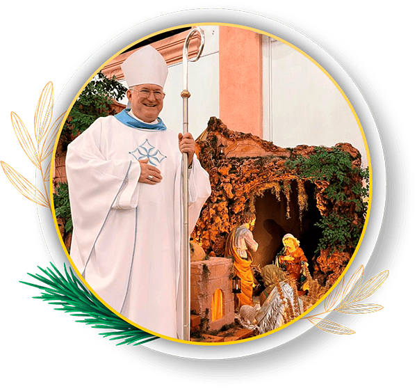 natal 2024 bispo de paranagua