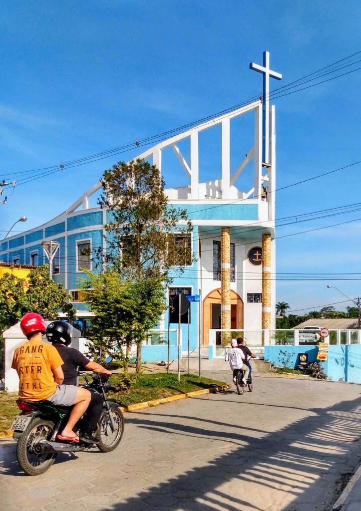 paroquia dos navegantes em paranagua1 1