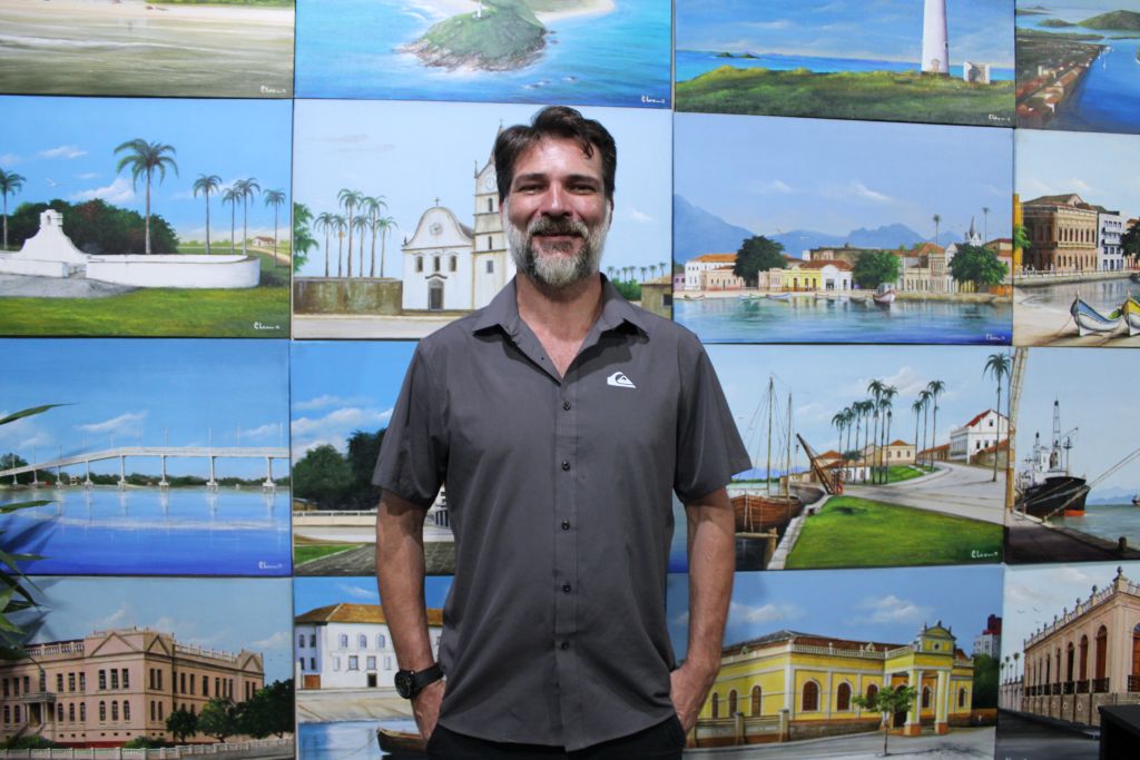 “Esperamos que o sucesso desse evento seja maior ainda do que do ano passado”, disse o proprietário da Ozean Cervejaria, Leonardo Lopes. / Foto: Folha do Litoral News