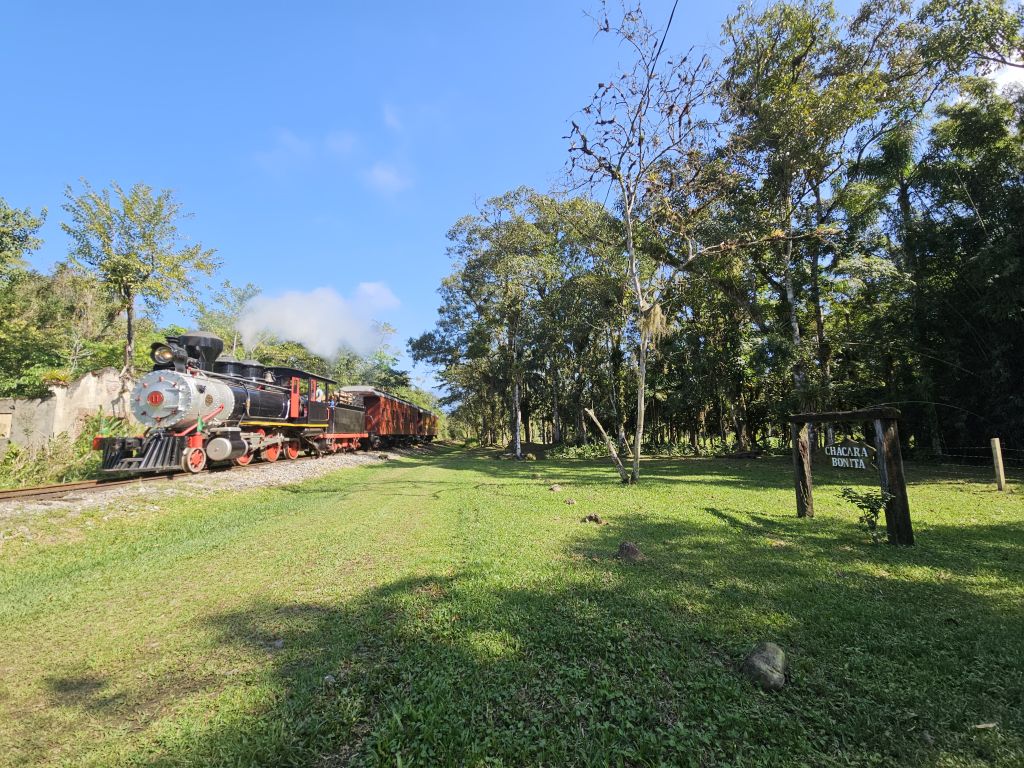 Foto: ABPF (Associação Brasileira de Preservação Ferroviária)
