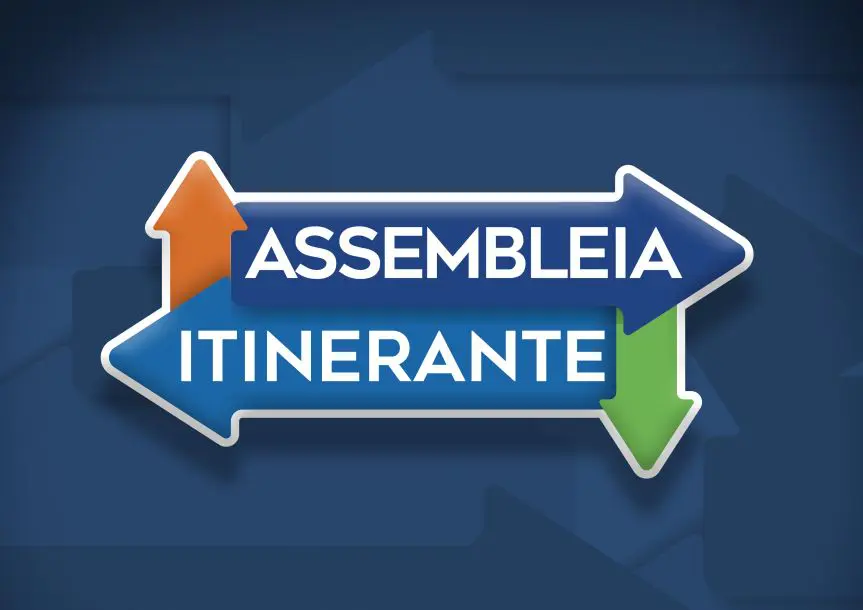 alep assembleia itinerante