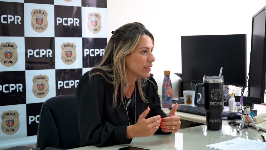 dra patriucia paz delegada chefe do sicride