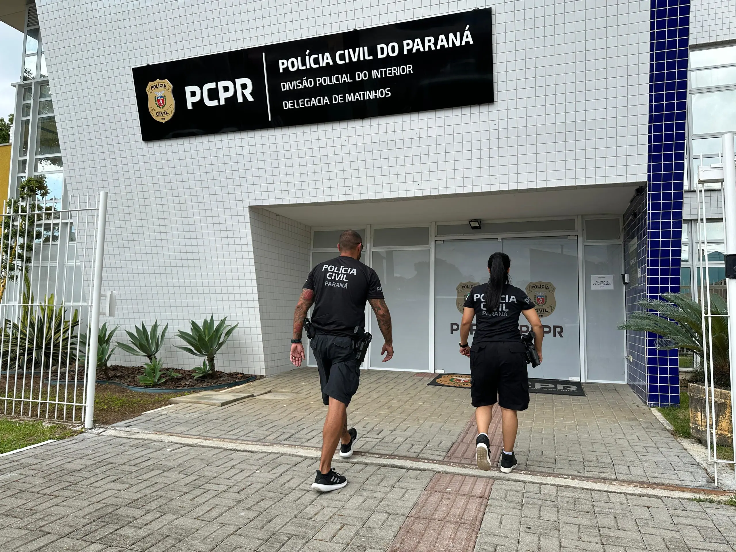 As vagas são para estudantes de ensino médio, técnico e superior. / Foto: Gabrielle Sversut/Sesp