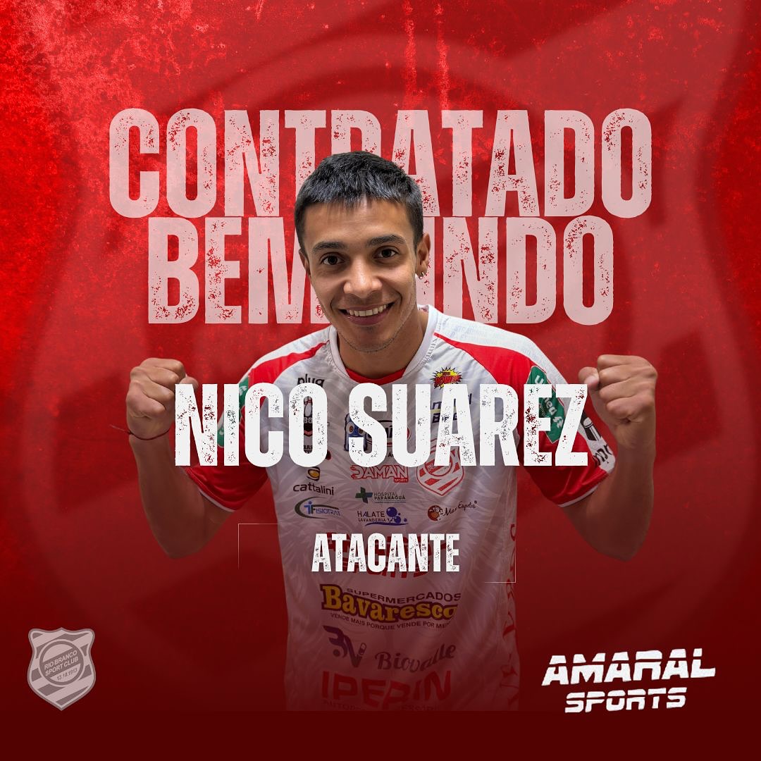 nico suarez reforco do rio branco de paranagua1