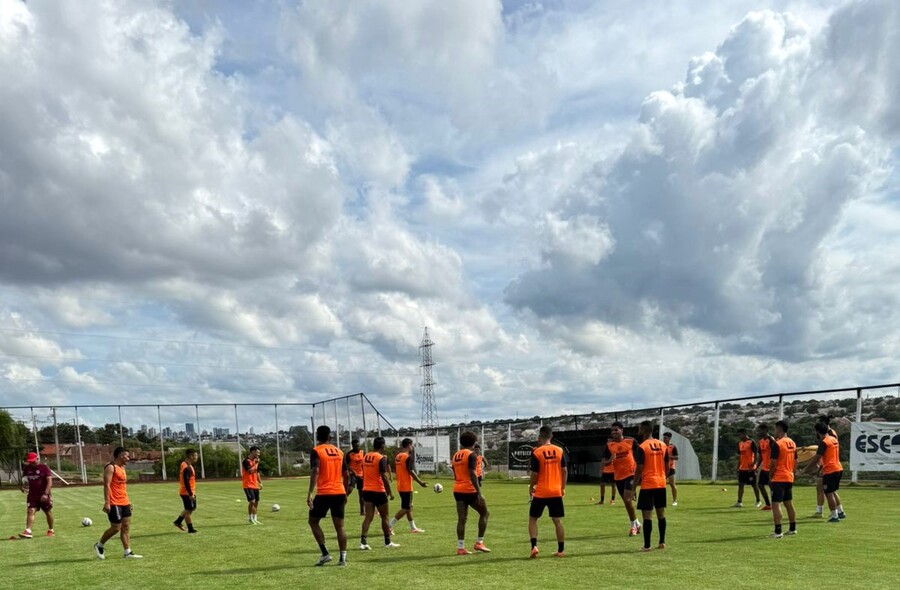 rio branco enfrenta o maringa1 1