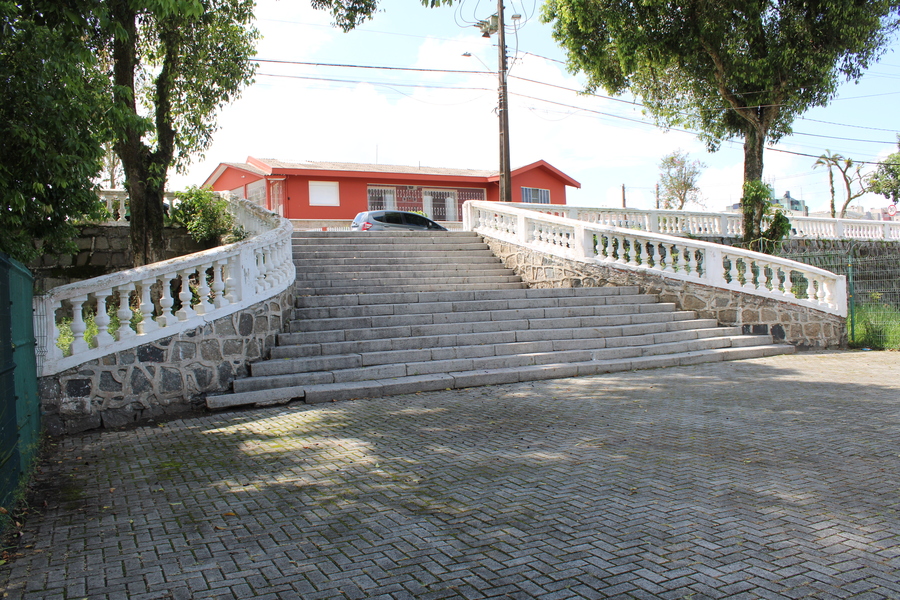 1escadaria da copel lavada em paranagua 1