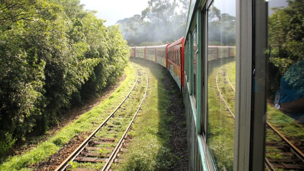 Fotos: Divulgação / Serra Verde Express