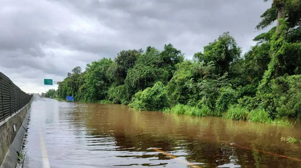 chuvas no litoral transtornos 4