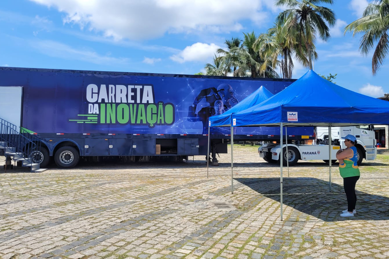 Carreta da Inovação