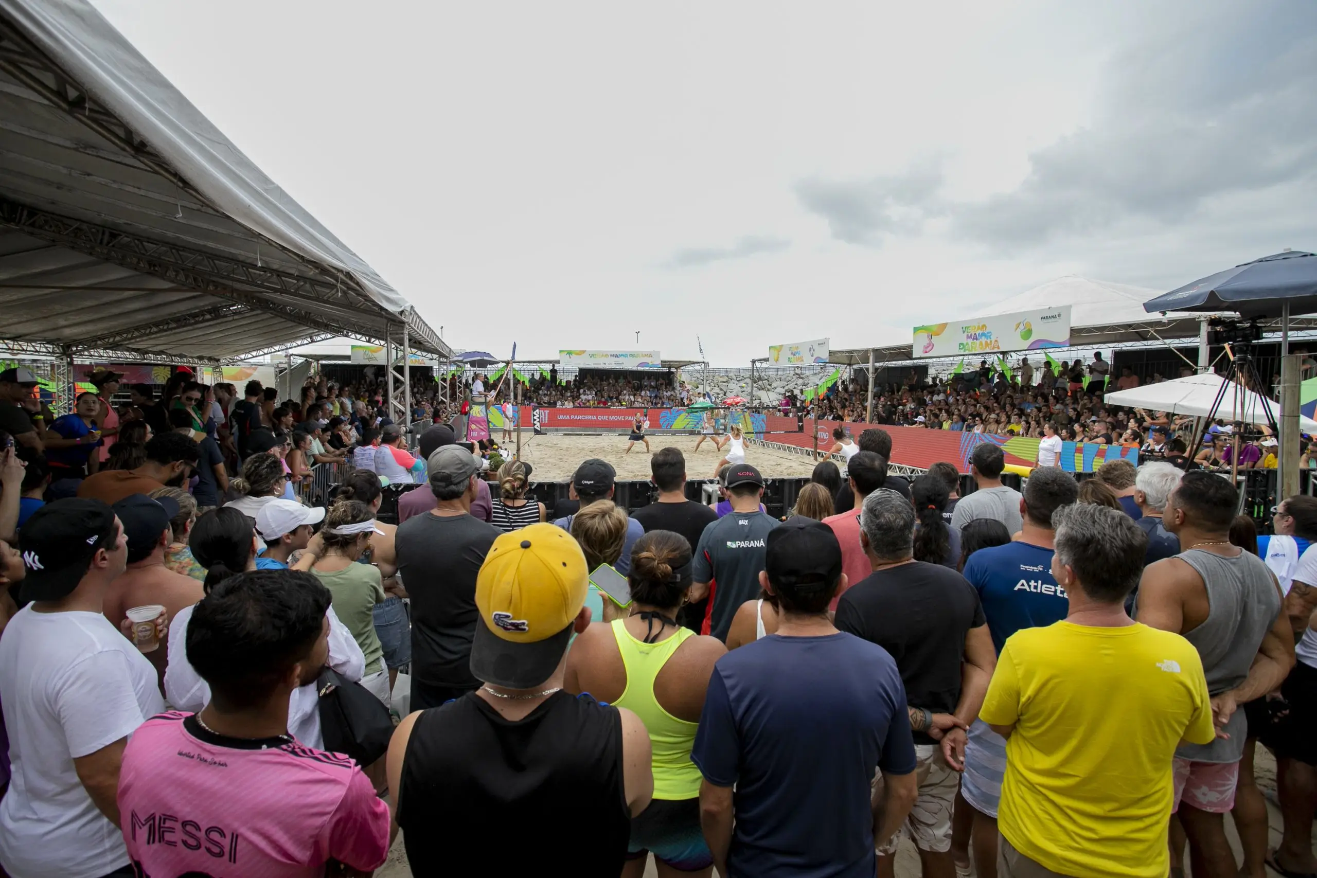 Arena Portos do Paraná