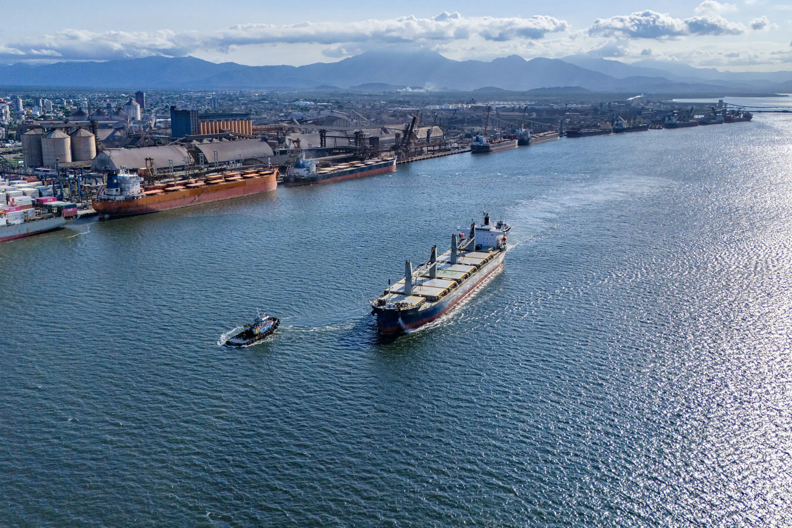 Porto de Paranaguá