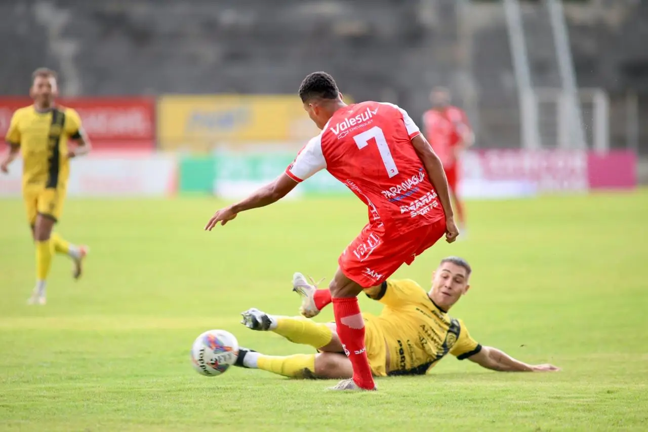 rio branco cai para a segundona do paranaense