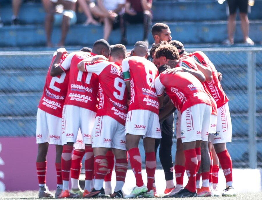 rio branco joga contra o rebaixamento no paranaense 2025 2 1