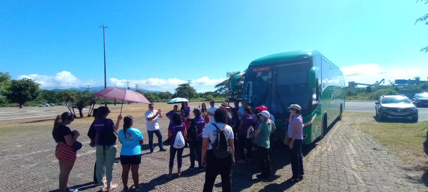 1 romaria no santuario do rocio em paranagua