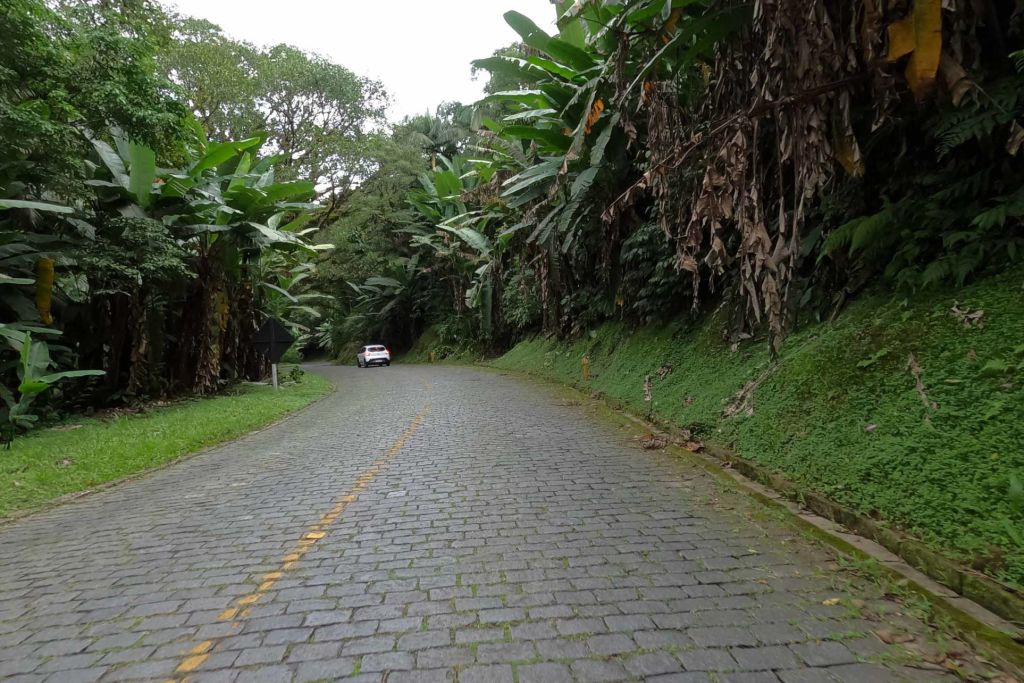 Estrada da Graciosa, via de acesso ao litoral, terá interdição de terça a quinta-feira 2 2 estrada da graciosa no litoral do parana