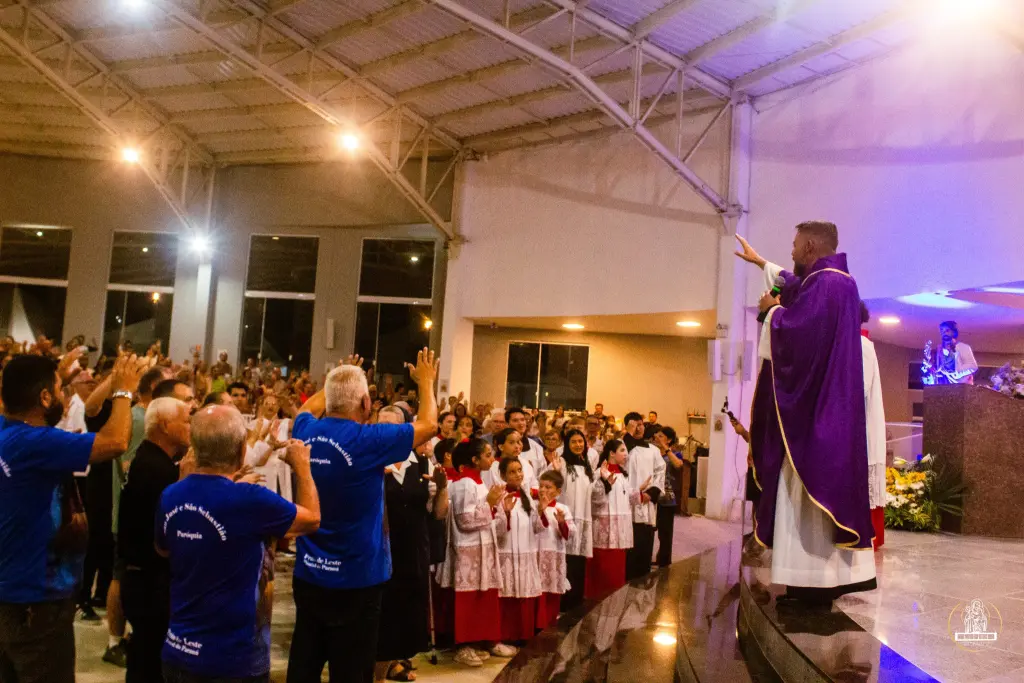 A festividade une fé e cultura, além de contar com uma rica programação religiosa e atrações culturais gratuitas (Foto: Santuário São José)