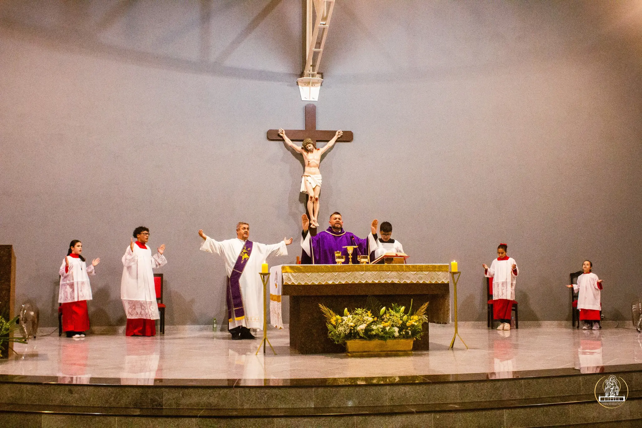 A festividade une fé e cultura, além de contar com uma rica programação religiosa e atrações culturais gratuitas (Foto: Santuário São José)