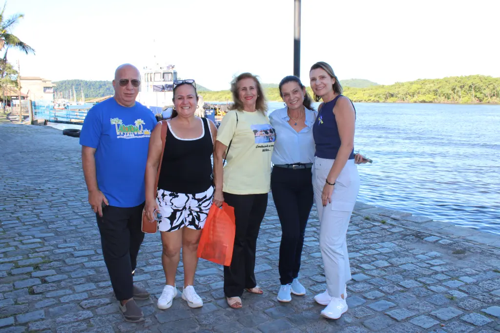 “Que possamos, com esse roteiro, fortalecer o sentimento de pertencimento e inspirar novas lideranças femininas a continuarem escrevendo a história de Paranaguá”, disse a presidente do CMEC da ACIAP, Jacqueline Guimbala