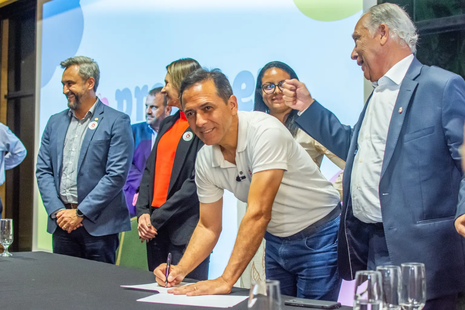 Programa Proteger de combate à violência contra a criança e adolescente é lançado em Paranaguá