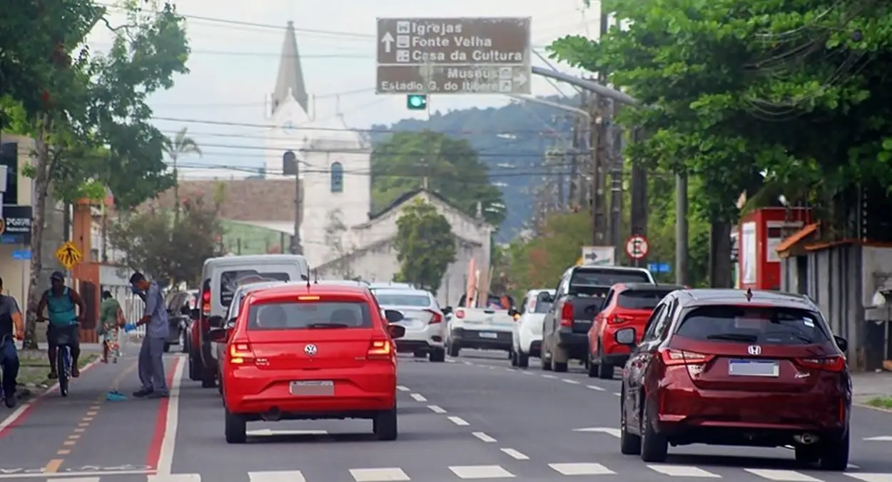 Para esta terceira parcela, as datas de vencimento variam entre 20 e 26 de março, a depender do final da placa. / Foto: Folha do Litoral News