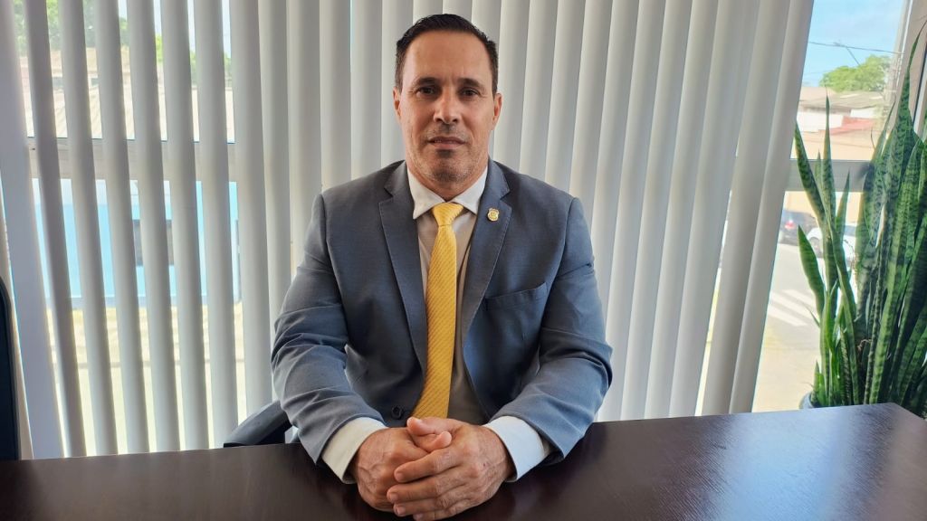 Autoridades e diretores do Porto de Paranaguá parabenizam a empresa pública pelos 90 anos 5 Jean Pierre