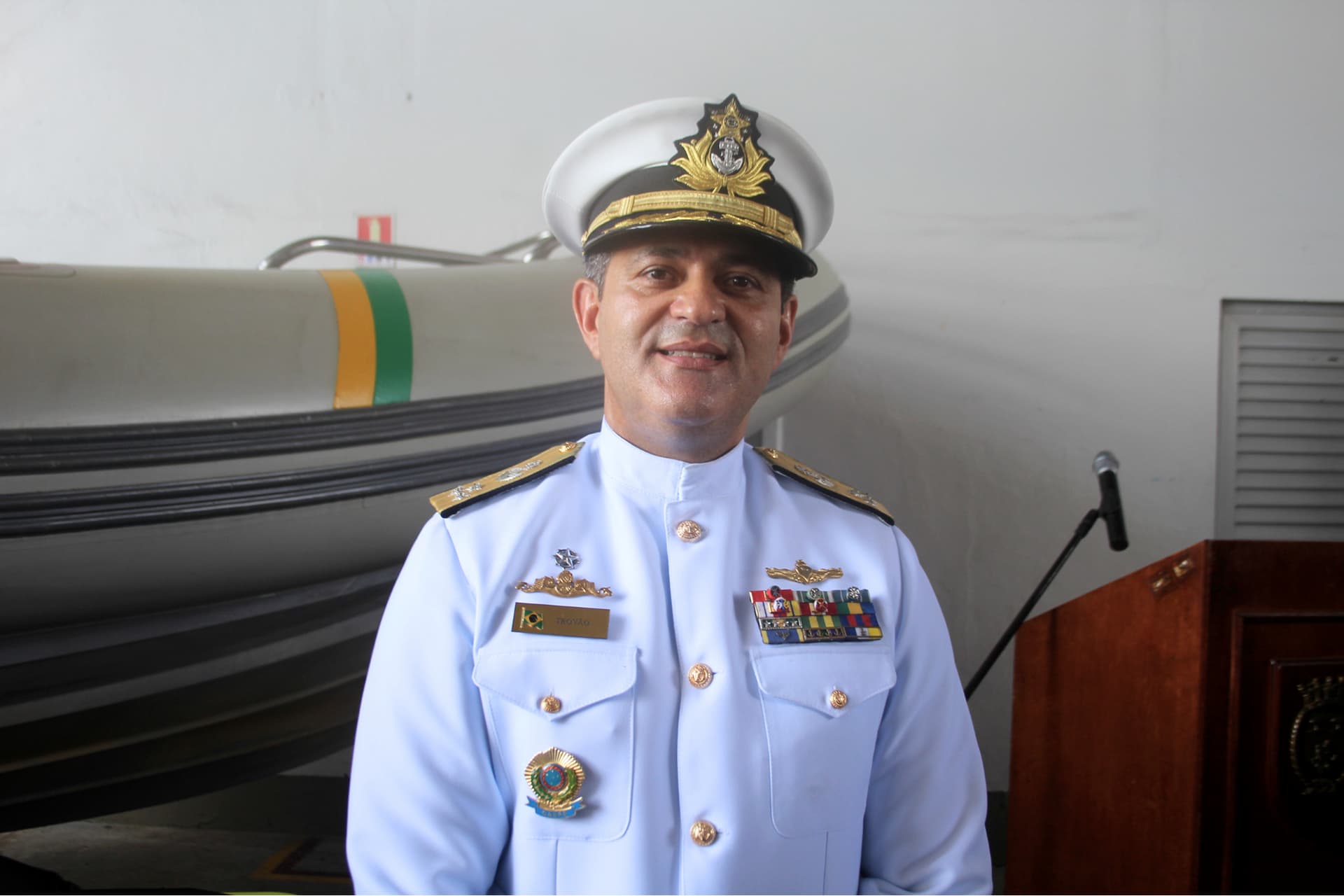 almirante trovao porto de paranagua 90 anos