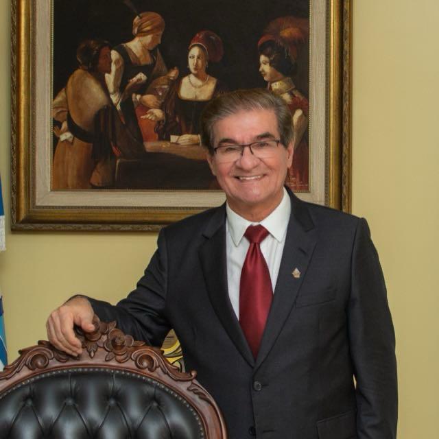Autoridades e diretores do Porto de Paranaguá parabenizam a empresa pública pelos 90 anos 10 eloir martins