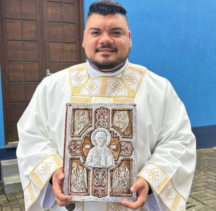 Santuário do Rocio realiza semana vocacional com participação da comunidade 2 foto2 diacono santuario do rocio