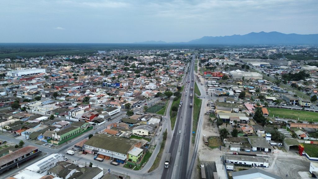 Em um ano, foram registrados 132 mil atendimentos prestados pela concessionária a 83 mil ocorrências. / Foto: Divulgação/EPR Litoral Pioneiro