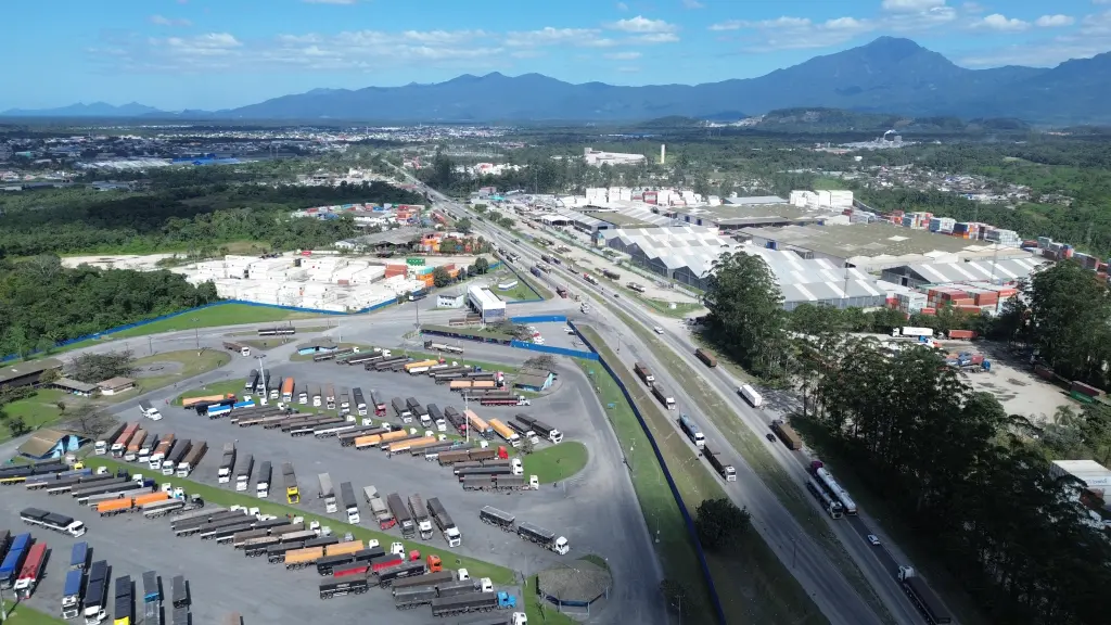 A estrutura das rodovias também contribui para salvar vidas. / Foto: Divulgação/EPR Litoral Pioneiro