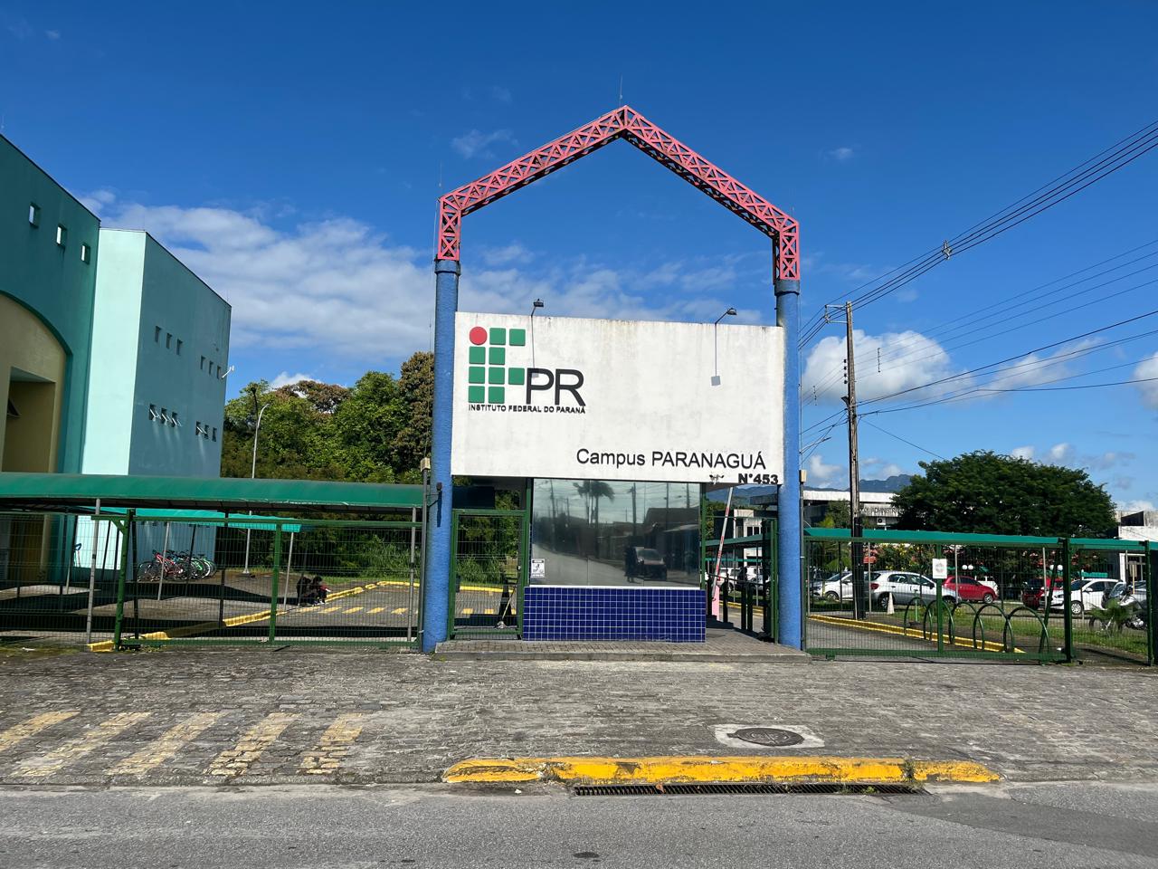 IFPR Paranaguá