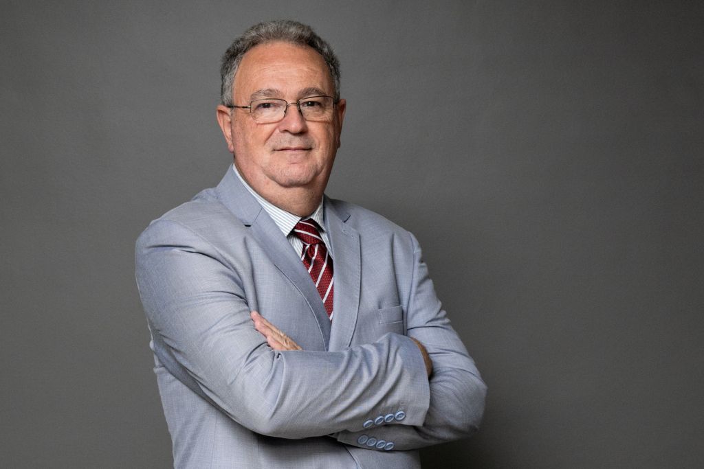 Autoridades e diretores do Porto de Paranaguá parabenizam a empresa pública pelos 90 anos 15 marcos claudio neves