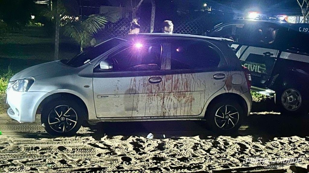 motorista de aplicativo e assaltado e agredido em guaratuba 67c982a82d484