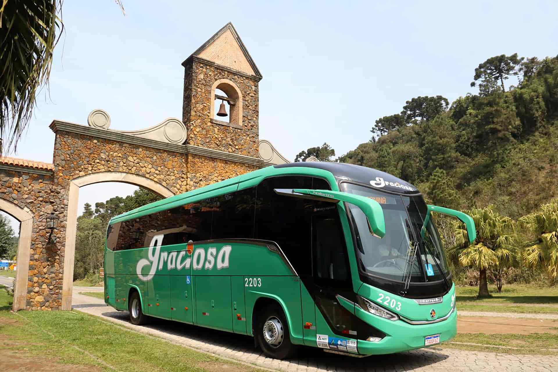 viacao graciosa porto 90 anos