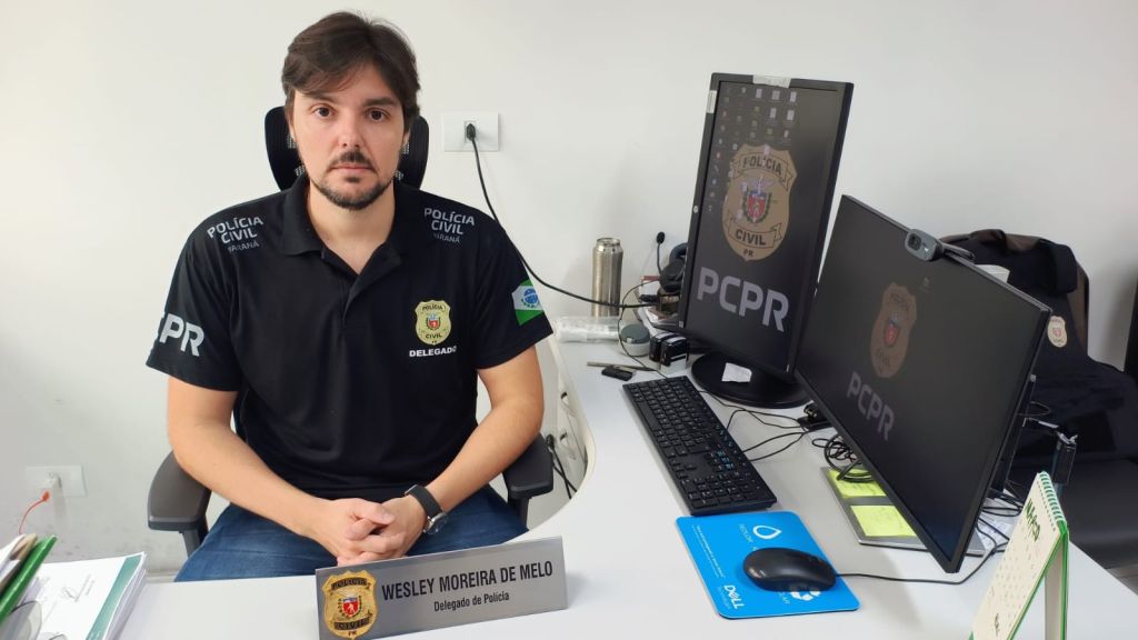 Autoridades e diretores do Porto de Paranaguá parabenizam a empresa pública pelos 90 anos 7 wesley melo