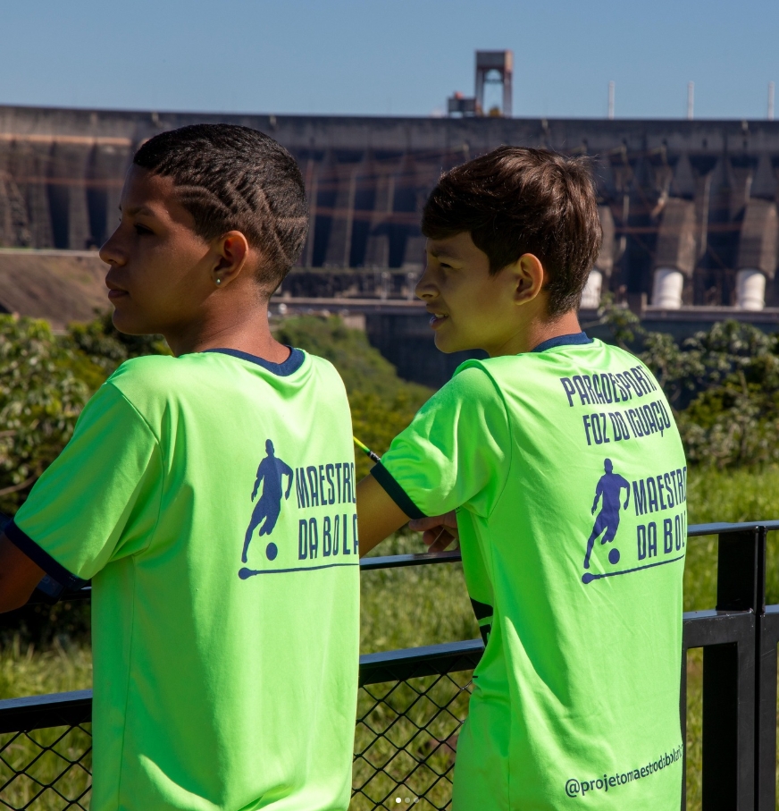Aluno de projeto da Itaipu é medalha de ouro em campeonato de parabadminton 2 Captura de tela 22 4 2025 102513 www.instagram.com