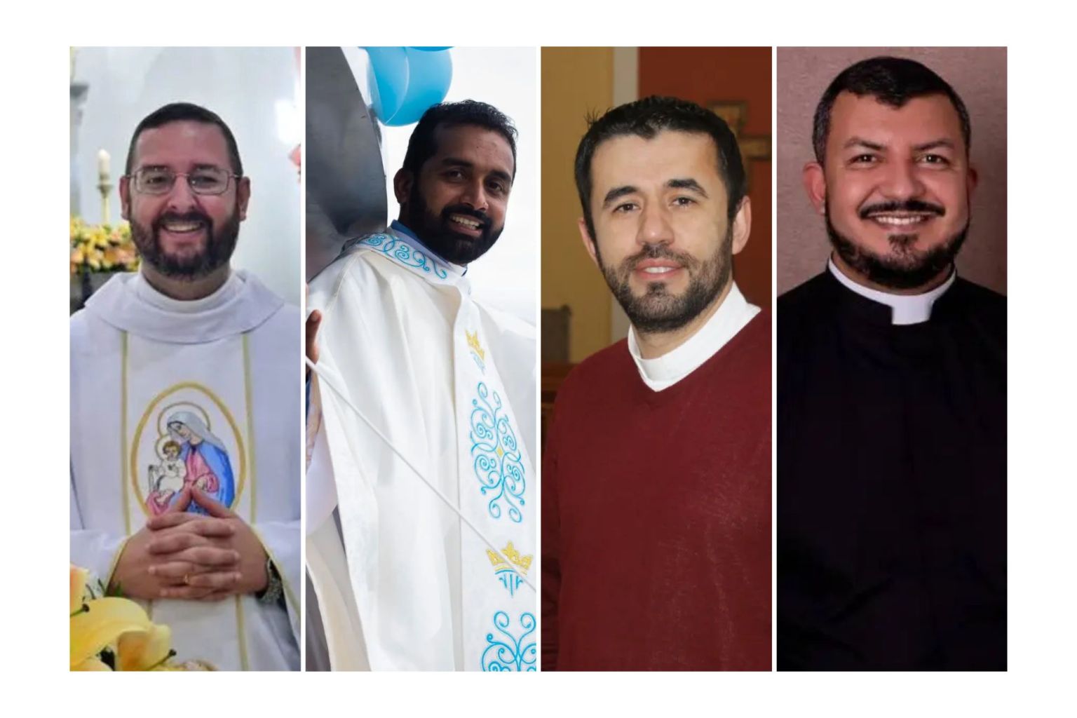 Diocese de Paranaguá anuncia mudanças de párocos em comunicado oficial