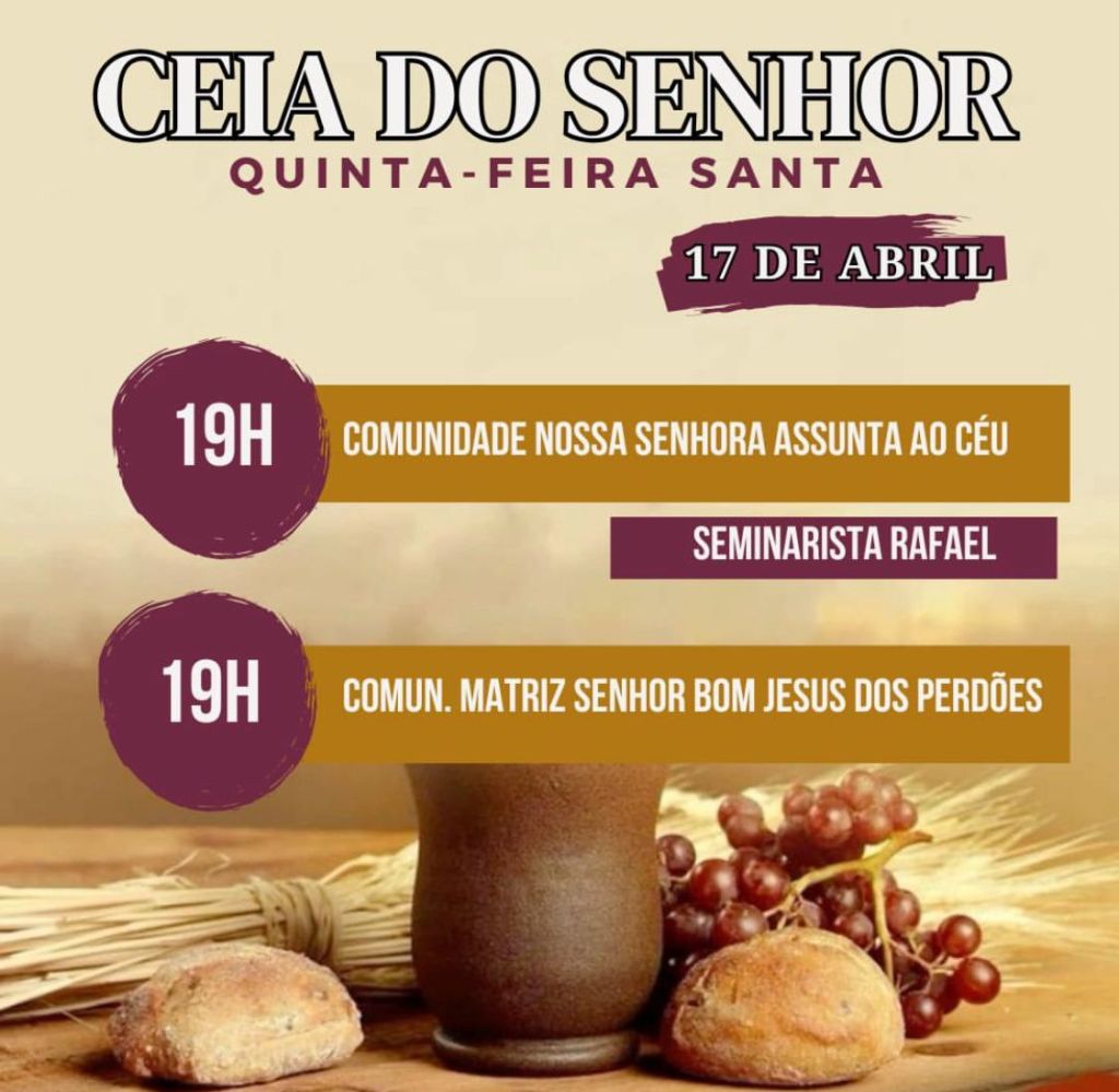 Semana Santa: Confira a celebração do Tríduo Pascal no litoral do Paraná 3 Guaraquecaba 1