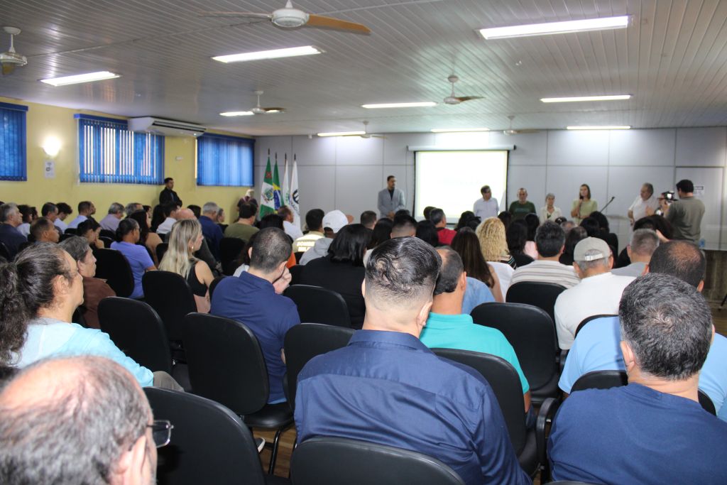Paranaguá realizou a 7.ª edição da Conferência Municipal das Cidades 2025 8 IMG 3591