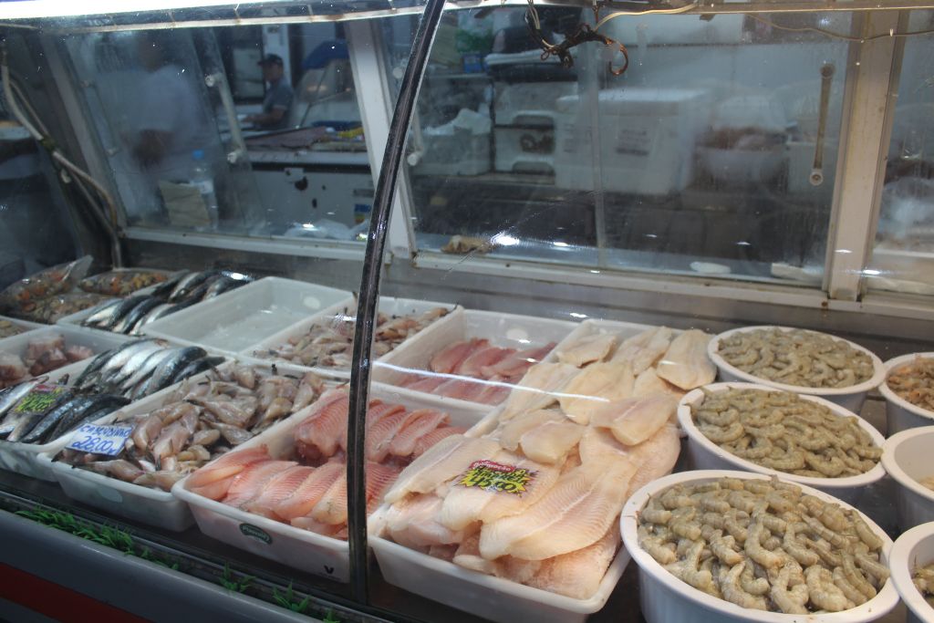Comerciantes do Mercado do Peixe estão otimistas pelas vendas na Semana Santa 11 IMG 7643