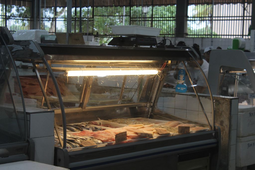 Comerciantes do Mercado do Peixe estão otimistas pelas vendas na Semana Santa 6 IMG 7665