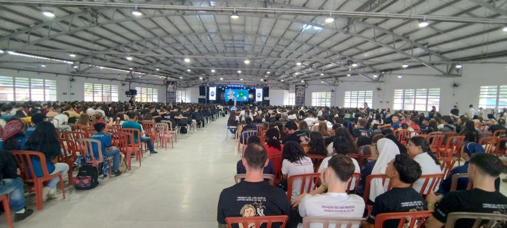 5.ª Jornada Diocesana da Juventude reúne centenas de jovens no Santuário do Rocio 1 bb925f34 a9c6 4157 ace9 e32592bc3e00